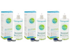 Solunate Multi-Purpose 3 x 400 ml med etuier