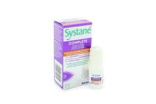 Systane COMPLETE uden konserveringsmiddel 10 ml