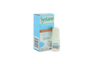 Systane HYDRATION uden konserveringsmiddel 10 ml