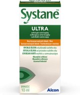 Systane Ultra uden konserveringsmiddel 10 ml 30066