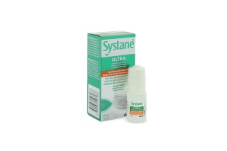 Systane Ultra uden konserveringsmiddel 10 ml
