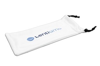 Tekstilpose til briller - Lentiamo