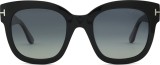 Tom Ford Beatrix-02 FT0613 01D 52 Produkt forfra