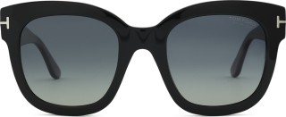 Tom Ford Beatrix-02 FT0613 01D 52 Produkt forfra