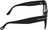 Tom Ford Beatrix-02 FT0613 01W 52 Produkt fra siden
