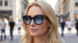 Tom Ford Beatrix-02 FT0613 01W 52 Genereret billede