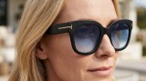 Tom Ford Beatrix-02 FT0613 01W 52 Genereret billede