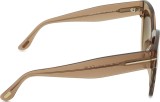 Tom Ford Beatrix-02 FT0613 45K 52 Produkt fra siden