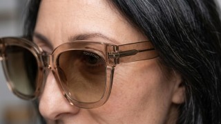 Tom Ford Beatrix-02 FT0613 45K 52 Genereret billede