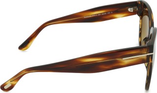 Tom Ford Beatrix-02 FT0613 55F 52 Produkt fra siden