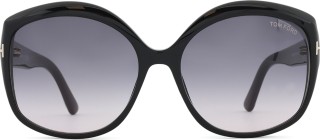Tom Ford Chiara-02 FT0919 01B 60 Produkt forfra