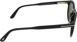 Tom Ford Dante FT0834 01A 52 Produkt fra siden