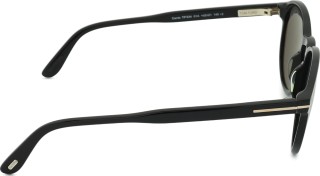 Tom Ford Dante FT0834 01A 52 Produkt fra siden