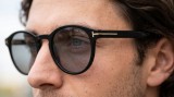 Tom Ford Dante FT0834 01A 52 Genereret billede