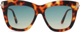 Tom Ford Dasha FT0822 55P 52 Produkt forfra
