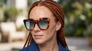 Tom Ford Dasha FT0822 55P 52 Genereret billede