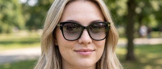 Tom Ford Elsa FT1108 01C 55 Genereret billede