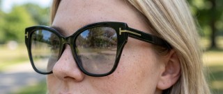 Tom Ford Elsa FT1108 01C 55 Genereret billede