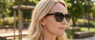 Tom Ford Elsa FT1108 01D 55 Genereret billede