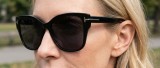 Tom Ford Elsa FT1108 01D 55 Genereret billede