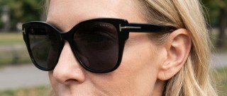 Tom Ford Elsa FT1108 01D 55 Genereret billede