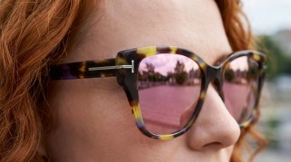 Tom Ford Elsa FT1108 55Z 55 Genereret billede