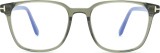 Tom Ford FT6156-K-B 020 52 Produkt forfra