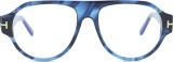 Tom Ford FT6178-B 055 54 Produkt forfra