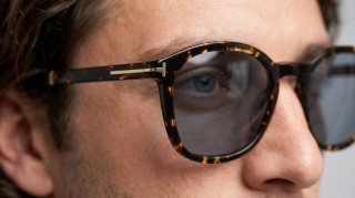 Tom Ford Jayson FT1020 52A 52 Genereret billede