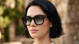 Tom Ford Leigh FT1115 01B 52 Genereret billede