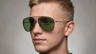 Tom Ford Leon FT1071 14N 62 Genereret billede