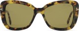 Tom Ford Maeve FT1008 55J 55 Produkt forfra