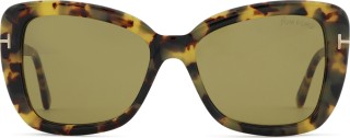 Tom Ford Maeve FT1008 55J 55 Produkt forfra
