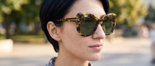 Tom Ford Maeve FT1008 55J 55 Genereret billede