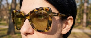 Tom Ford Maeve FT1008 55J 55 Genereret billede