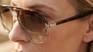 Tom Ford Maxwell FT1019 14P 59 Genereret billede