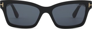 Tom Ford Mikel FT1085 01A 54 Produkt forfra