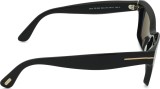 Tom Ford Mikel FT1085 01A 54 Produkt fra siden