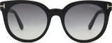 Tom Ford Moira FT1109 01B 53 Produkt forfra