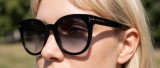Tom Ford Moira FT1109 01B 53 Genereret billede