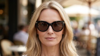 Tom Ford Odette FT1189 01E 53 Genereret billede