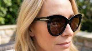 Tom Ford Odette FT1189 01E 53 Genereret billede