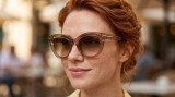 Tom Ford Odette FT1189 45F 53 Genereret billede