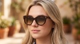 Tom Ford Odette FT1189 52F 53 Genereret billede