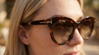 Tom Ford Odette FT1189 52F 53 Genereret billede