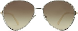 Tom Ford Rio FT1028 16G 59 Produkt forfra