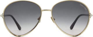 Tom Ford Rio FT1028 28B 59 Produkt forfra