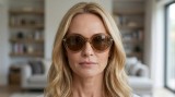 Tom Ford Seraphina FT1088 45E 55 Genereret billede