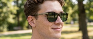 Tom Ford Sinatra FT1104 52N 53 Genereret billede