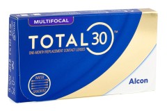 TOTAL30 Multifocal (3 linser)
